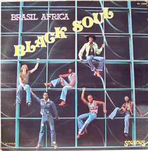 Black Soul  - Brasil Africa