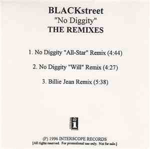 Blackstreet - No Diggity (The Remixes)