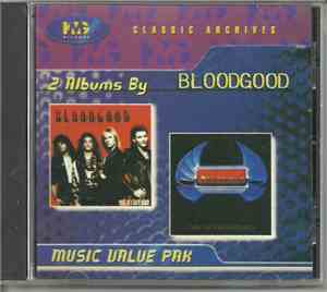 Bloodgood - Rock In A Hard Place / Out Of The Darkness
