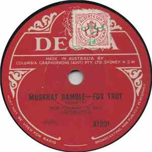Bob Crosby And His Orchestra - Muskrat Ramble / Dixieland Shuffle