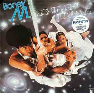 Boney M. - Nightflight To Venus