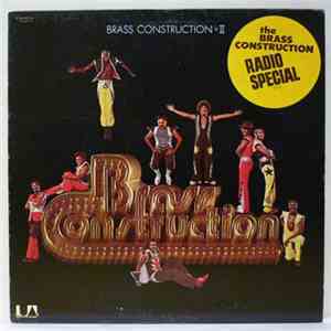 Brass Construction - Brass Construction II Radio Spécial