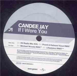 Candee Jay - If I Were You