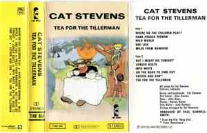 Cat Stevens - Tea For The Tillerman