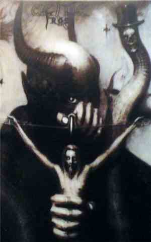 Celtic Frost - To Mega Therion