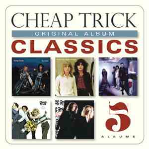 Cheap Trick - Original Album Classics