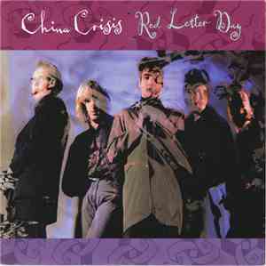 China Crisis - Red Letter Day