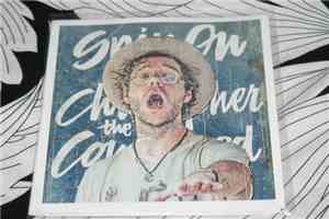 Christopher The Conquered - Spin On