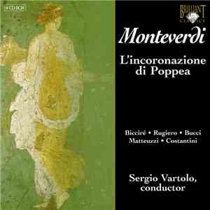 Claudio Monteverdi, Biccire, Rugiero, Bucci, Matteuzzi, Costantini, Sergio  ...