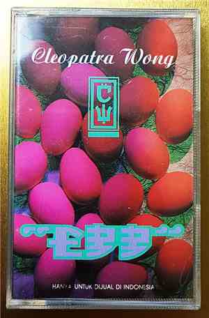 Cleopatra Wong - Egg