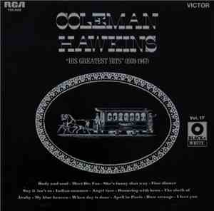 Coleman Hawkins - His Greatest Hits (1939-1947)