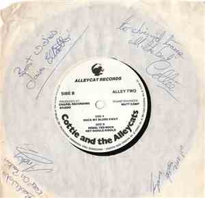 Cottie And The Alleycats - Rock My Blues Away