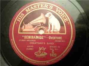 Creatore's Band - 