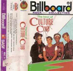 Culture Club - The Best Of Culture Club