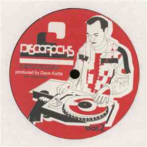 Dave Kurtis - Discorocks Vol. 2