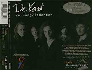 De Kast - Zo Jong  / Iedereen