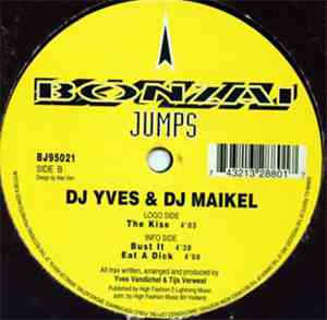 DJ Yves & DJ Maikel - The Kiss