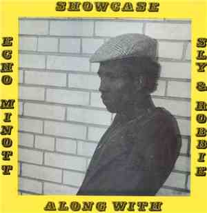 Echo Minott Along With Sly & Robbie - Showcase