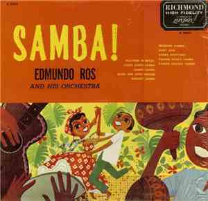 Edmundo Ros And His Orchestra - Samba!