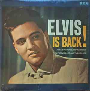 Elvis Presley - Elvis Is Back!
