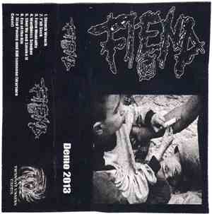Fiend  - Demo 2013