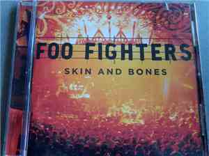 Foo Fighters - Skin And Bones