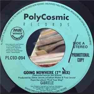 Gabrielle - Going Nowhere