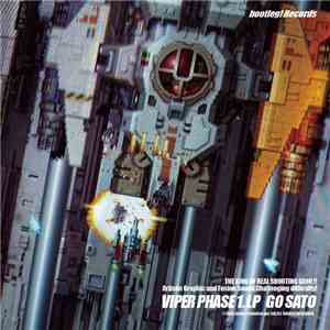 Go Sato - Viper Phase 1.LP