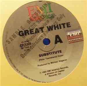 Great White - Substitute