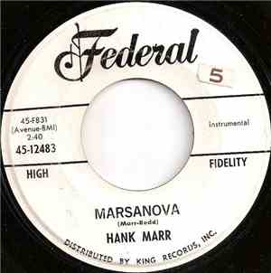 Hank Marr - Marsanova
