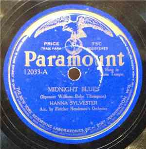 Hanna Sylvester - Midnight Blues / Farewell Blues