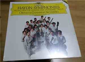 Haydn - Orpheus Chamber Orchestra - Symphonies No. 44 