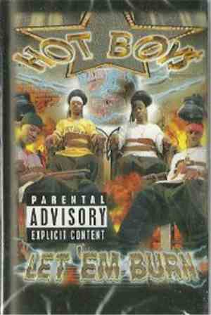 Hot Boys - Let 'Em Burn