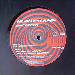 Huntemann - Discotech