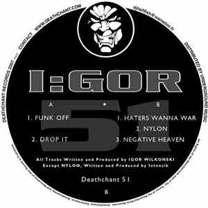 I:Gor - Funk Off