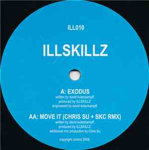 Illskillz - Exodus / Move It (Chris SU + SKC Remix)