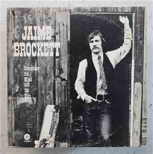 Jaime Brockett - Remember The Wind And The Rain