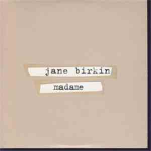 Jane Birkin - Madame