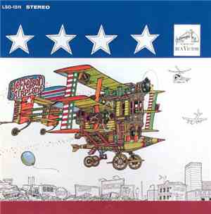 Jefferson Airplane - After Bathing At Baxter's