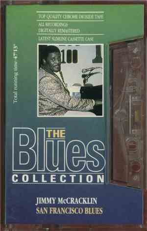 Jimmy McCracklin - San Francisco Blues