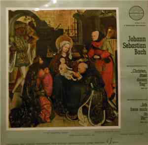 Johann Sebastian Bach - Cantates Bwv 63 133 Michael Gielen