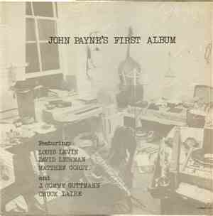 John Payne  - John Payne's First Album