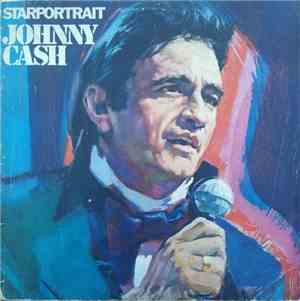 Johnny Cash - Starportrait