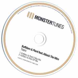 Kuffdam & Plant Feat. Attack The Wire - Tears