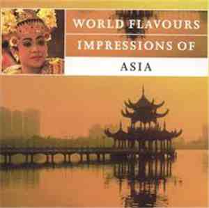 K'Zula - World Flavours: Impressions of Asia