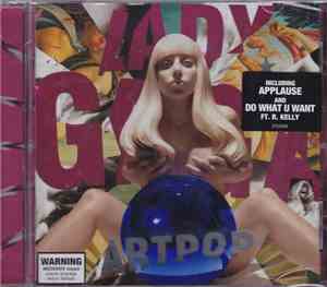 Lady Gaga - Artpop