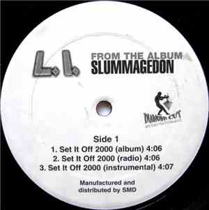 L.I.  - Set It Off 2000 / Fall Up Off Me!