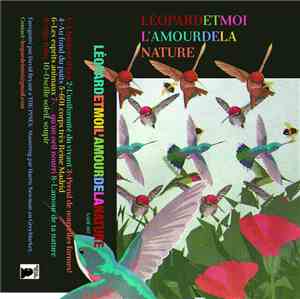 Léopard Et Moi - L'Amour De La Nature