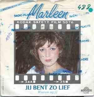 Marleen - Jij Bent Zo Lief / Waarom Zeg Jij