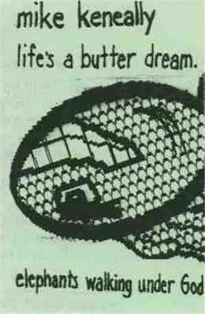 Mike Keneally - Life's A Butter Dream/Elephants Walking Under God